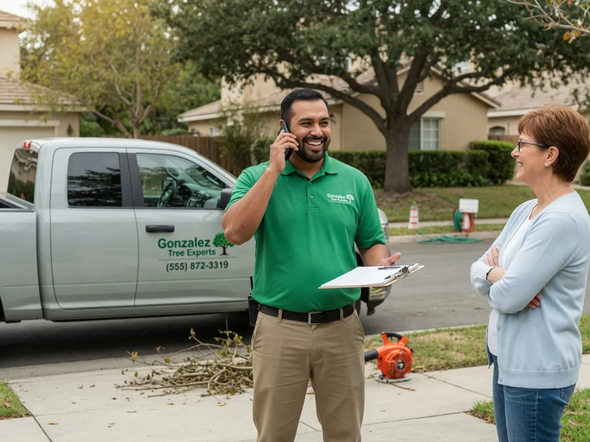 Tree Service Coarsegold, CA FAQs